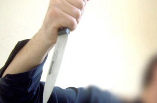 Şəmkir sakini əmisi qızını qətlə yetirdi