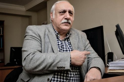 İlham Əliyev Eldar Mansurovu təltif etdi