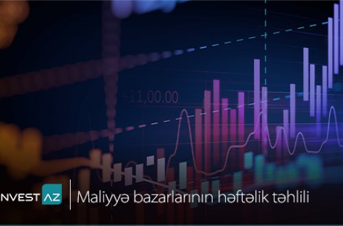 “InvestAZ”dan dünya maliyyə bazarları ilə bağlı həftəlik analiz