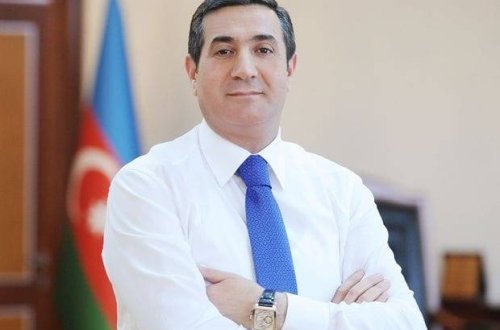 Deputat Mahir Abbaszadə 