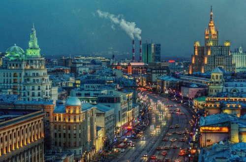 ABŞ vətəndaşlarını Rusiyanı dərhal tərk etməyə çağırıb