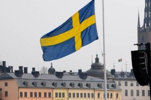 İsveç Belarusun Ukraynaya hərbi təcavüzdə iştirakını pisləyib