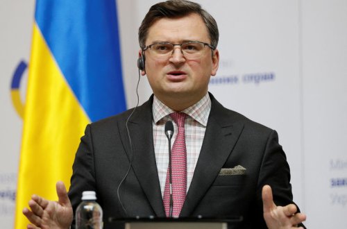 Kuleba: “Ukrayna təslim olmağa hazırlaşmır”