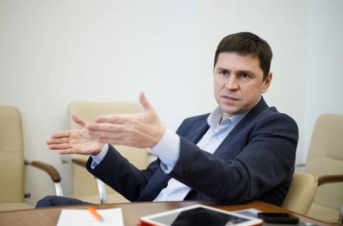 Podolyak: “Ukrayna və Rusiya danışıqlarda ortaq nöqtələri müəyyən edib” - VİDEO