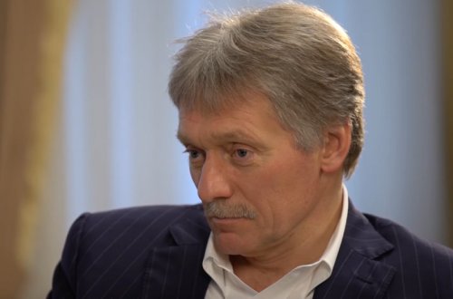 Avropa İttifaqı Peskova qarşı sanksiya tətbiq edib