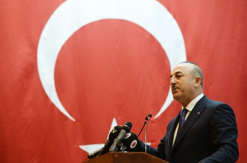Çavuşoğlu: 