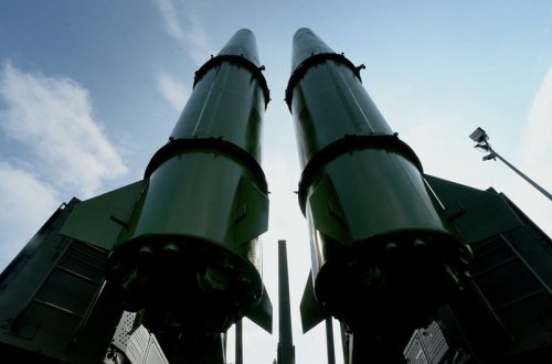 Rusiya Ukraynaya “İsgəndər” və “Kalibr” tipli 113 raket atıb