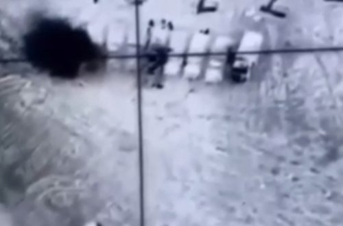 “Bayraktar” Rusiyanın 110-dan çox hərbi texnikasını məhv edib