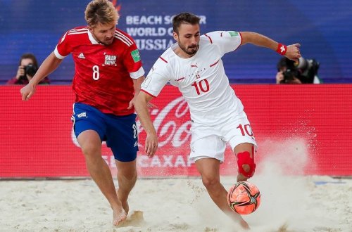 Rusiya daha bir idman növündə bütün yarışlardan məhrum edilib