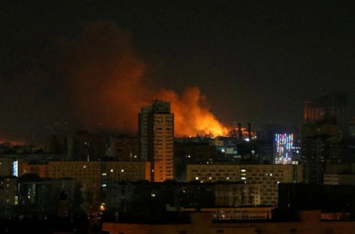 ООН: За четыре дня войны в Украине погибли более 100 человек