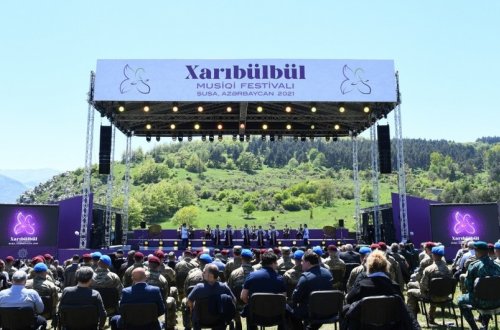 Builki “Xarıbülbül” festivalının vaxtı açıqlanıb