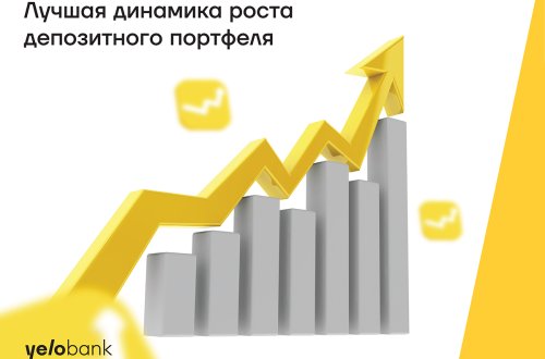 Клиенты доверяют свои депозиты Yelo Bank