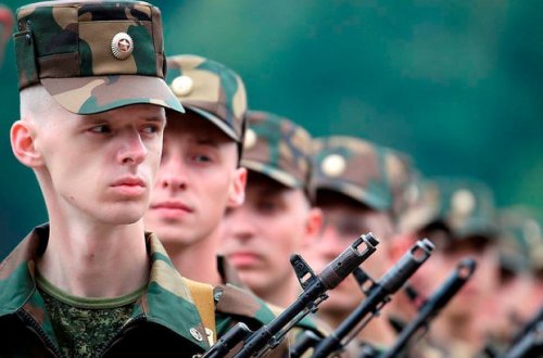 Ali Rada: “Belarus qoşunları Ukraynaya daxil oldu” - FOTO