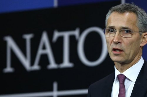 NATO Ukraynaya qoşun göndərməyəcək