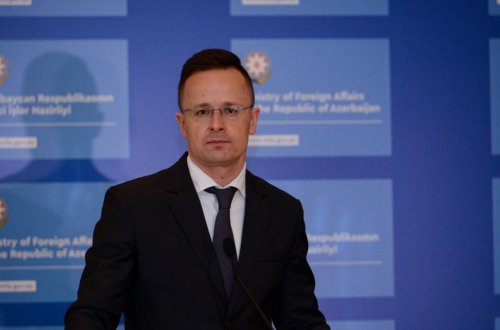 Macarıstan Ukraynanın Aİ-yə üzvlüyünü dəstəkləyir