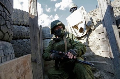 Melitopol müvəqqəti işğal edildi - ÖZƏL