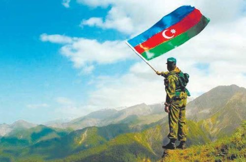 “44 günlük Vətən savaşında Azərbaycan gəncliyi bütün dünyaya vətənpərvərlik dərsi keçdi” - ÖZƏL