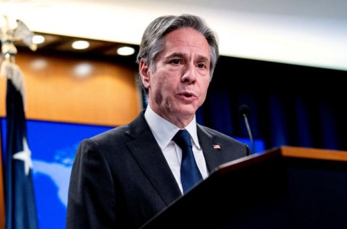 ABŞ dövlət katibi: 