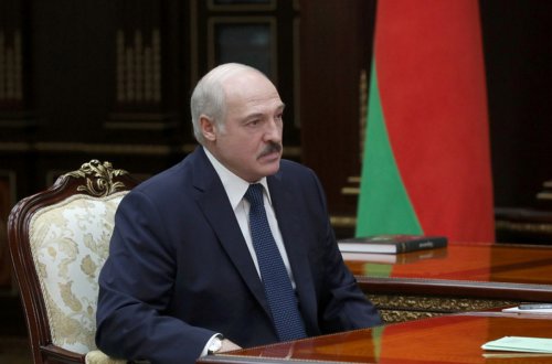 Lukaşenko Ukrayna və Rusiya prezidentlərinin görüşəcəyini istisna etmir