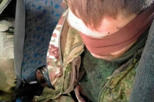 Ukrayna hərbçiləri Rusiya ordusunun 2 bölüyünü məhv edib, əsgərlərlə dolu avtobusu ələ keçirib