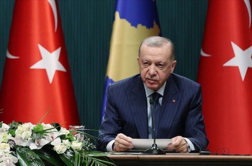 Ərdoğan Rusiya və Ukraynaya müraciət edib