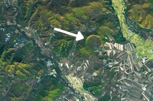 Yer kürəsində son yüz min ilin ən böyük krateri tapılıb