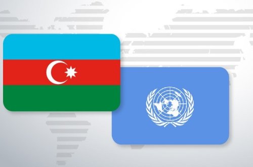 Azərbaycanın BMT-yə üzv olmasından 30 il ötür
