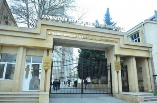 Memarlıq və İnşaat Universitetinin professoru vəfat edib - FOTO