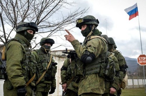 Rus dənizçilərin bir-biri ilə söyüşlü danışığı: hanı güclü ordumuz? 10 min itki vermişik – Video/18+