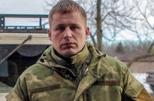 Zelenski eks-komandiri qubernator təyin etdi