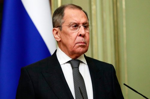 Lavrov Üçüncü Dünya müharibəsindən danışıb