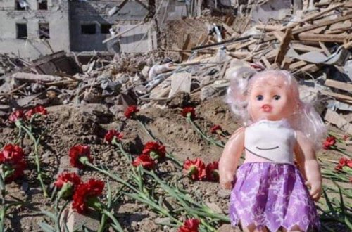 Müharibədən əziyyət çəkən uşaqlarla bağlı hansı işlər görülür?