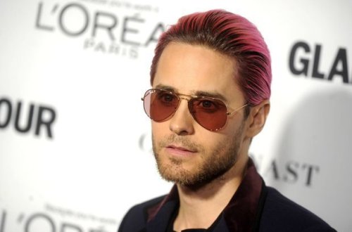 Cared Letodan Ukrayna xalqına dəstək - FOTO