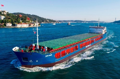 Ukraynadakı hadisələrlə bağlı təxliyə edilən gəmilərin adları məlum olub