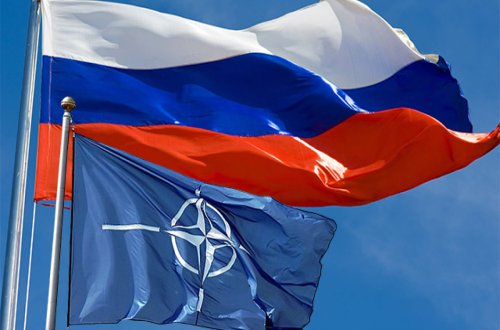 Rusiya XİN: Moskva ilə NATO arasında birbaşa toqquşma təhlükəsi var