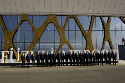 Əli Əsədov və Samir Nuriyevin azad olunmuş ərazilərə səfəri başa çatıb