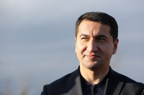 Hikmət Hacıyev: 