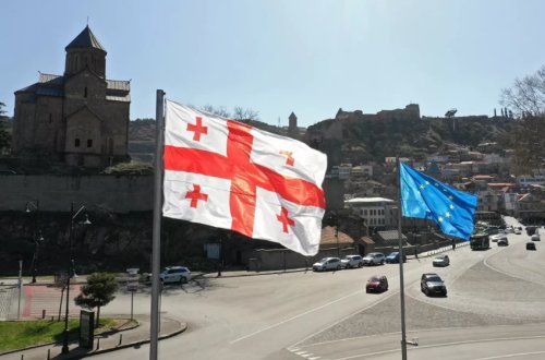 Gürcüstan Aİ-yə üzvlük üçün müraciət edəcək