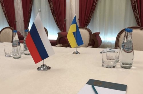 Rusiya-Ukrayna danışıqlarının ikinci raundu Belovejskdə keçiriləcək