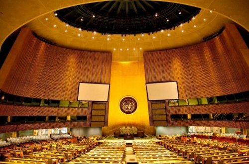 BMT Baş Assambleyası Rusiyanın Ukraynaya hücumunu pisləyən qətnamə qəbul edib