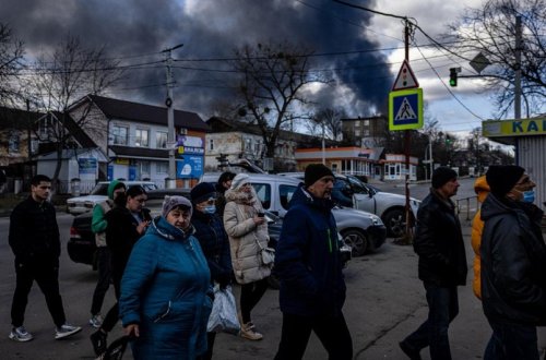 Antoniu Quterreş: “Dünya Ukraynada insan iztirablarına son qoyulmasını istəyir”