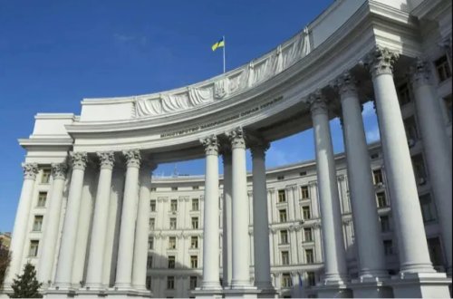 Ukrayna XİN Xarkov və Sumıdakı tələbələrlə bağlı bəyanat yayıb