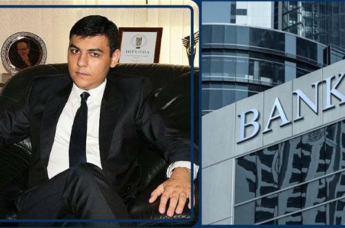 Əmək Müfəttişliyinin yeni sədri kimin oğludur? – 23 yaşında bank sədri olub... – DOSYE