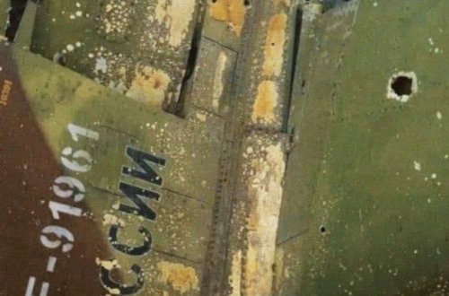 Rusiyanın Ukraynanın İrpin şəhərini bombardman edən Su-25 təyyarəsi vurulub