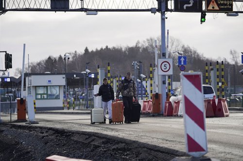 Bir həftədə Ukraynanı bu qədər sakin tərk edib