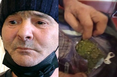 В Самухе задержан подозреваемый в хранении наркотиков и оружия - ФОТО/ВИДЕО