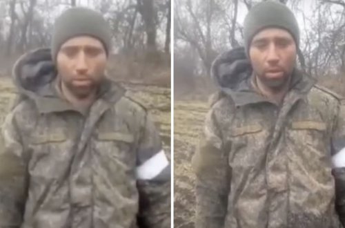 Əsir rus mayor Rusiyanın Ukraynanı işğal etmək planlarını açdı (VİDEO)