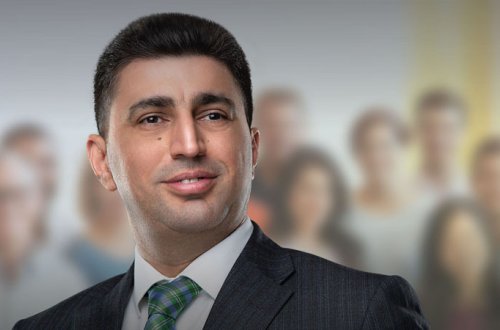 Prezidentin sədr təyin etdiyi Şahin Seyidzadə kimdir? - DOSYE