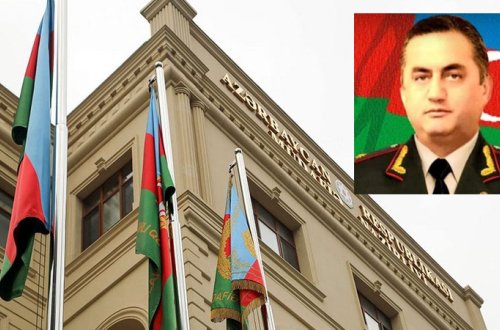 Bakıda həbs edilən general kimdir? (FOTO)