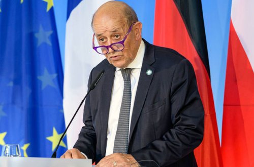 Fransa Rusiya-Ukrayna danışıqlarının əsas şərtini AÇIQLADI